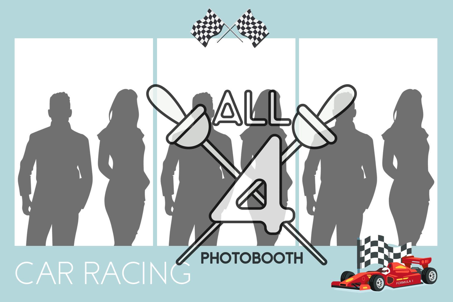 Blue Car Racing - ALL450045 - Image 8