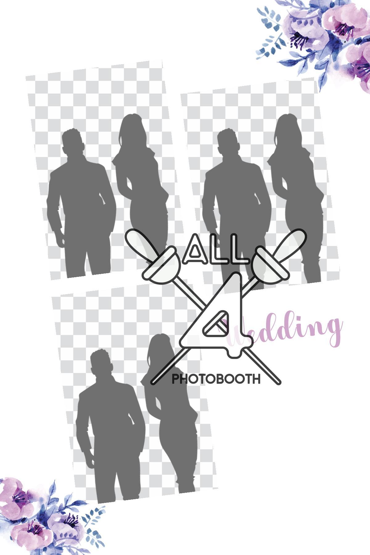 Purple Wedding - ALL450066 - Image 11