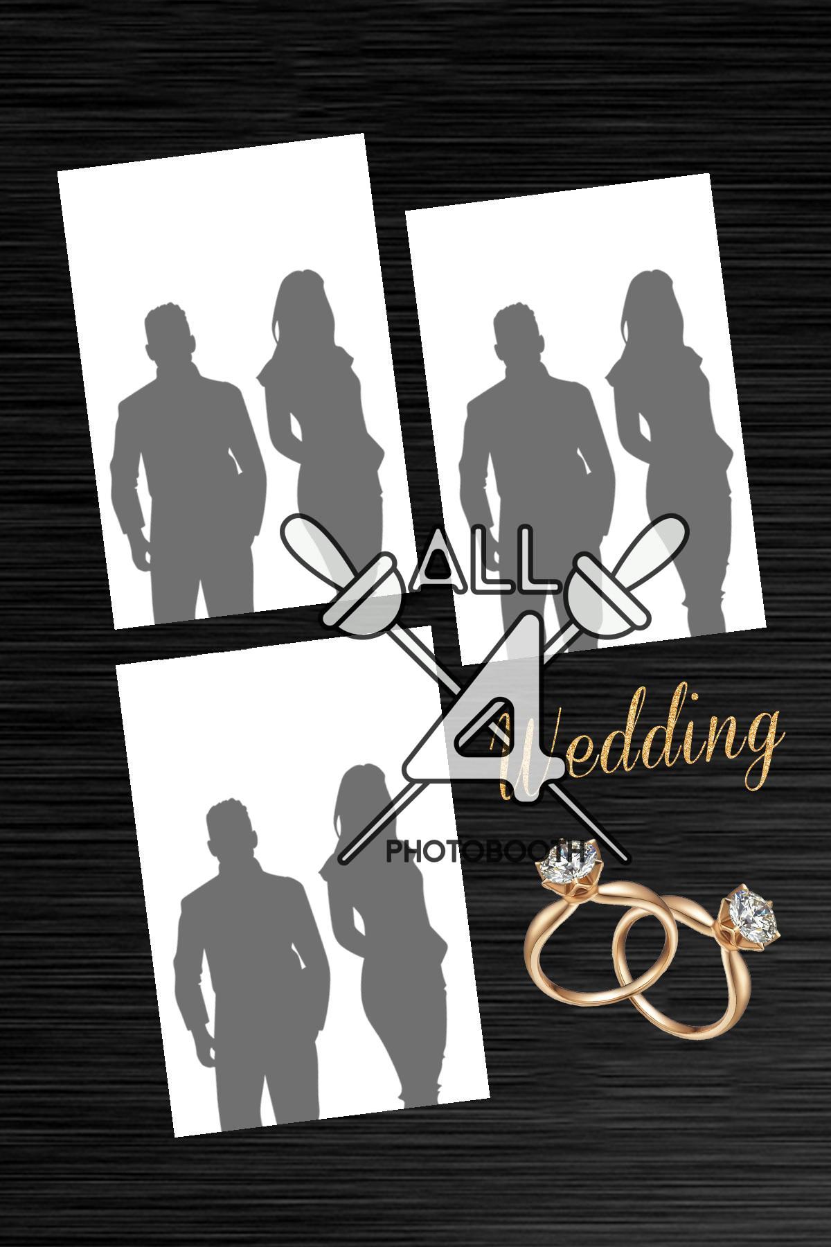 Wedding Rings- ALL450069 - Image 11