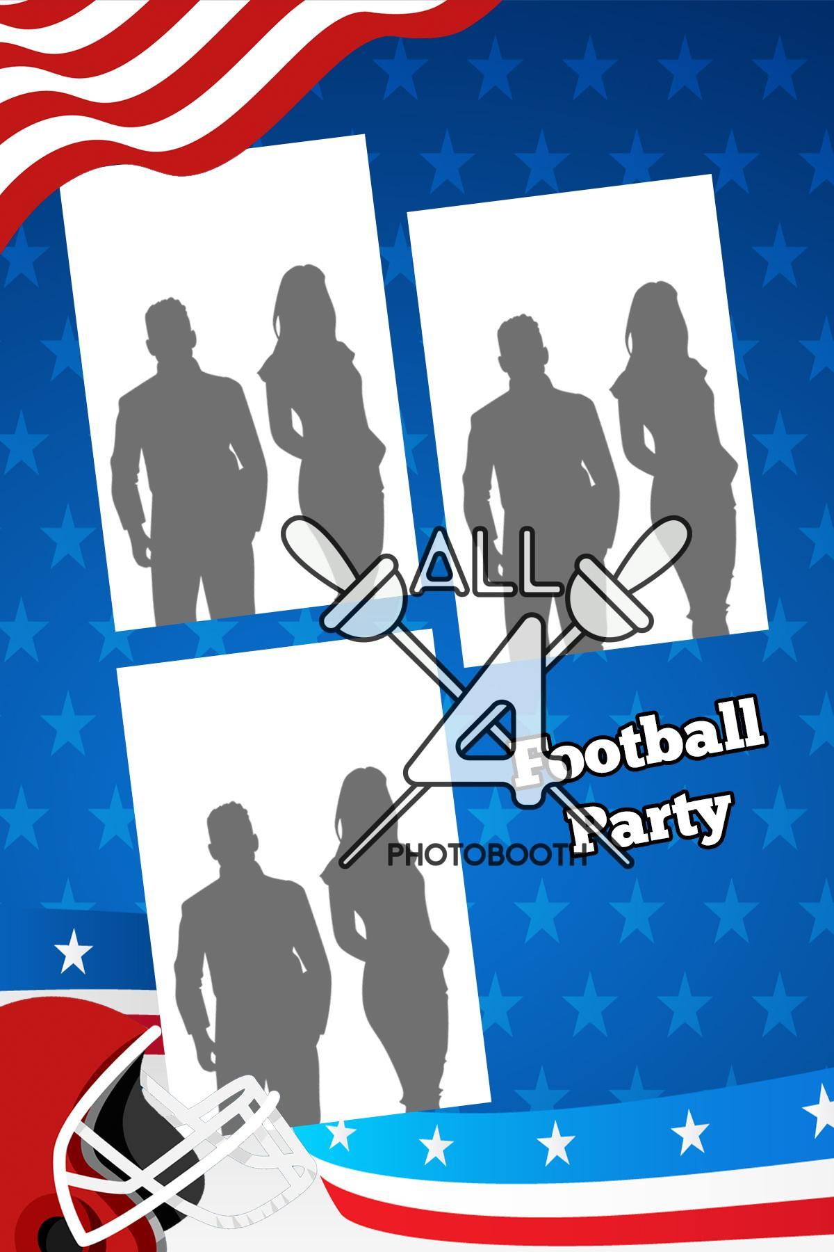 Football Party- ALL40028 - Image 11
