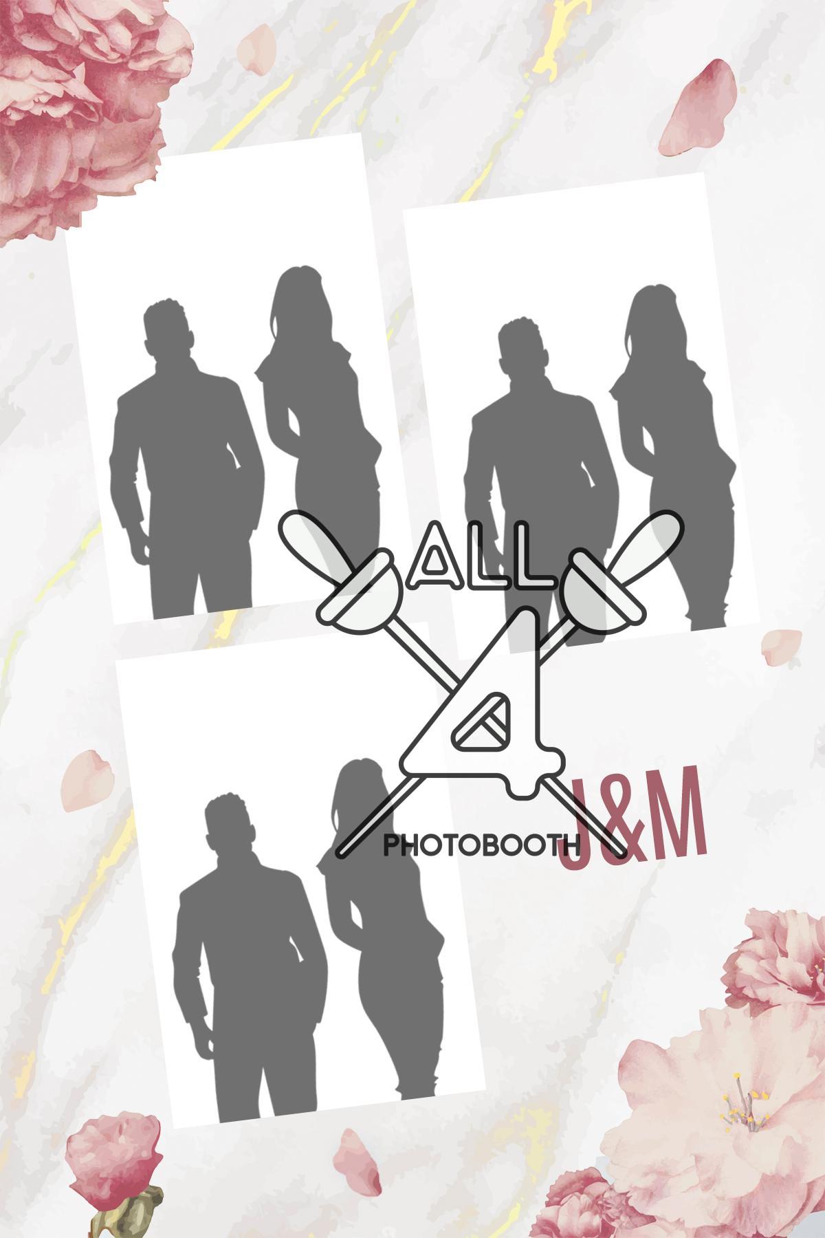 Wedding initial  - ALL40059 - Image 11