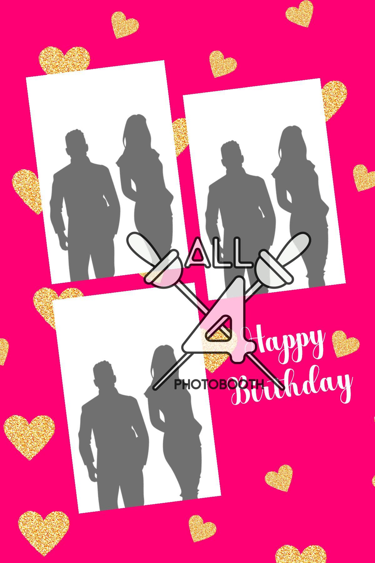 Birthday Hearts- ALL450052 - Image 11