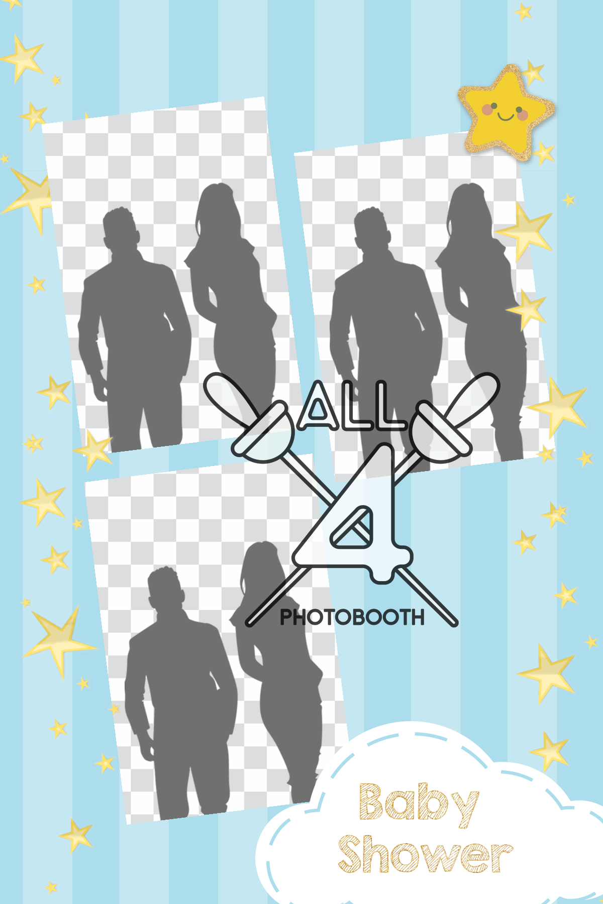 Blue Baby Shower - ALL450071 - Image 11