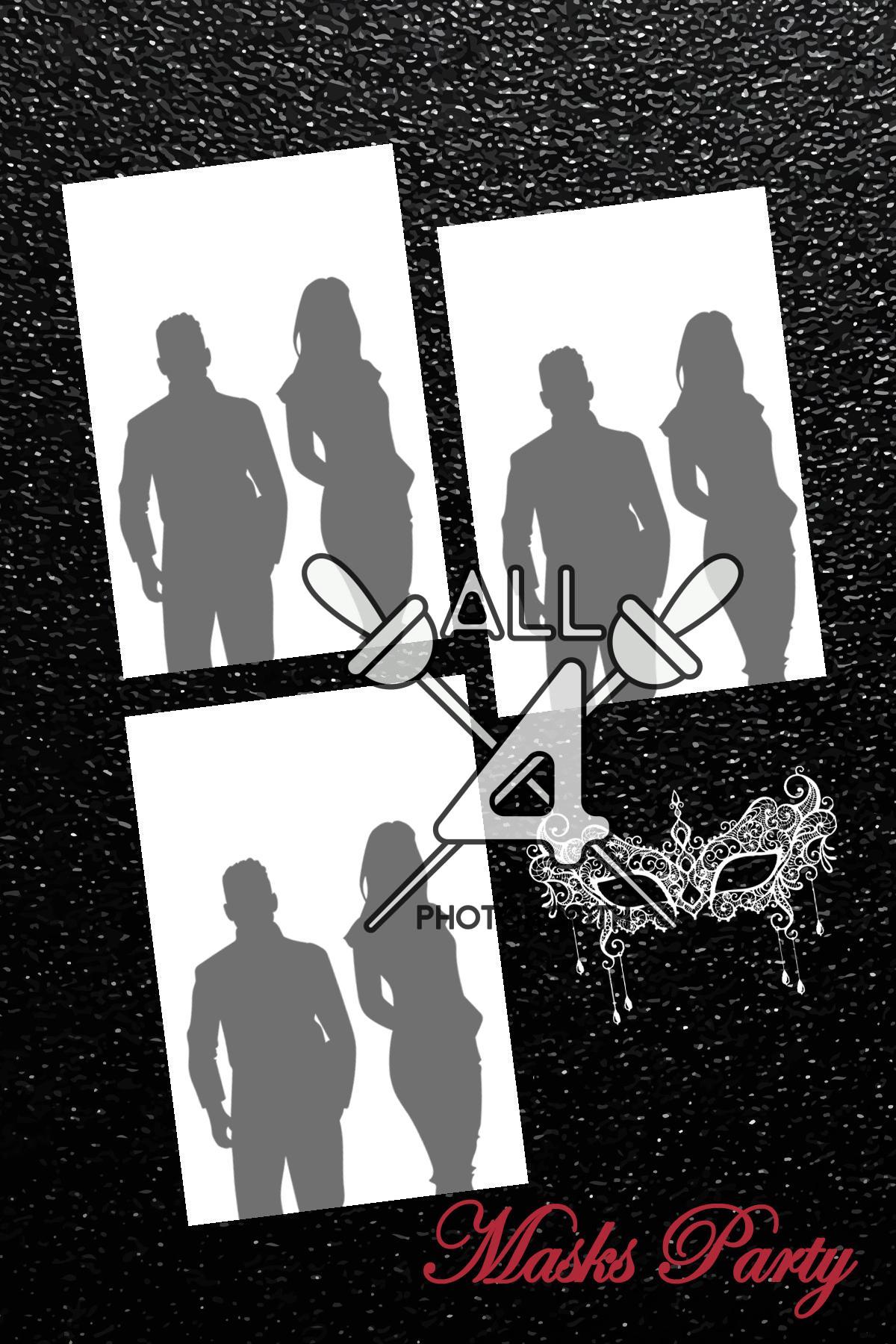 Masks Party - ALL450040 - Image 11