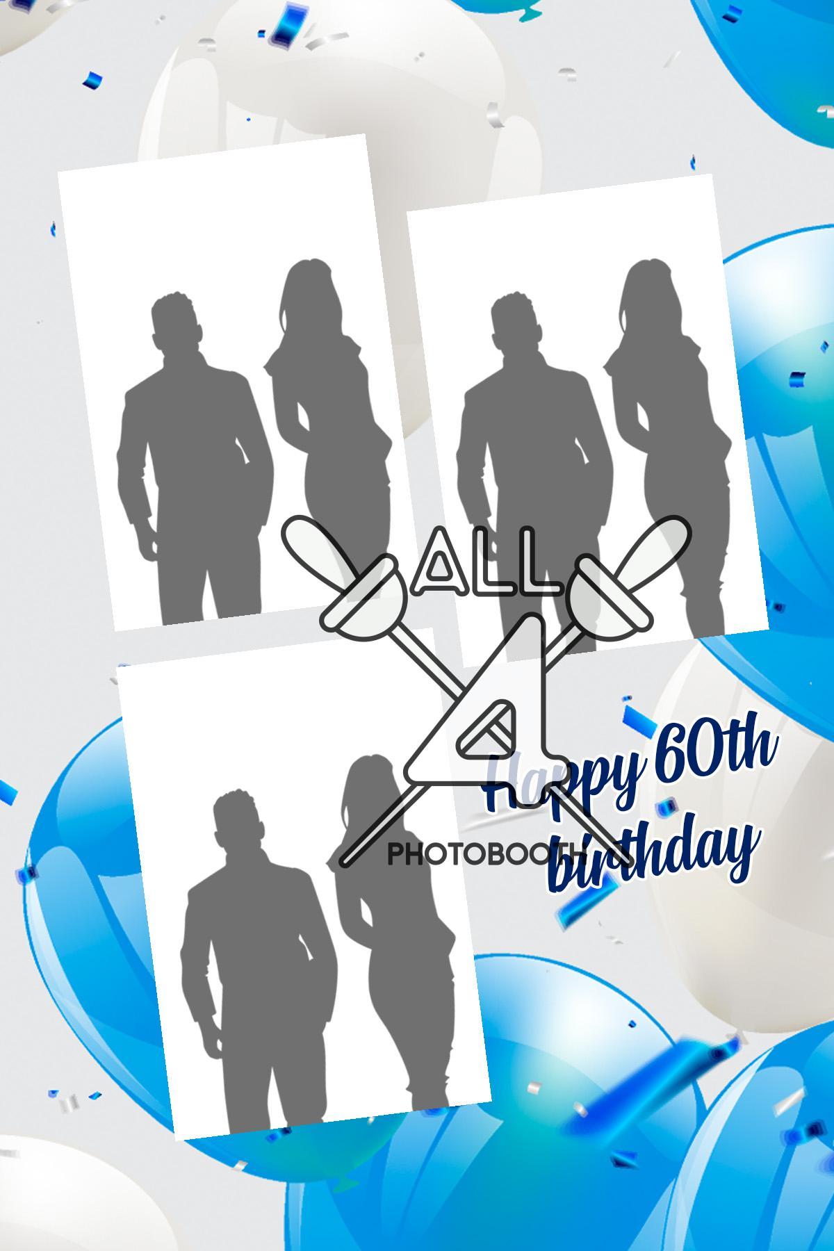 60th birthday - ALL450046 - Image 11