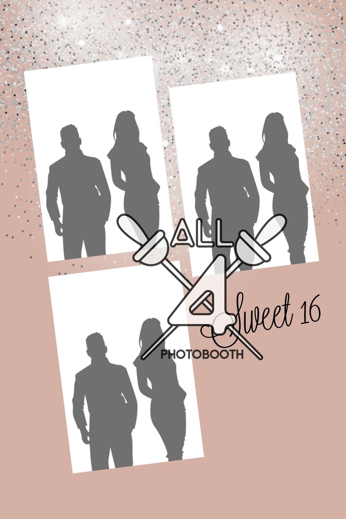 Glitter Sweet 16 - ALL450059 - Image 11