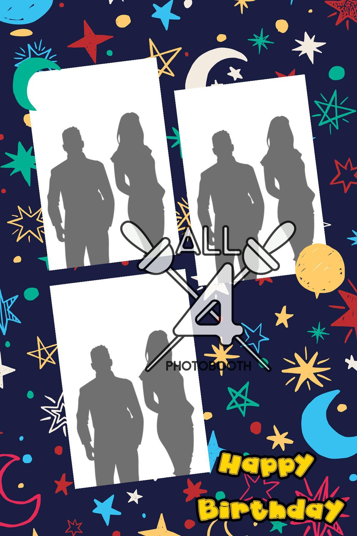 Stars Birthday - ALL450074 - Image 11