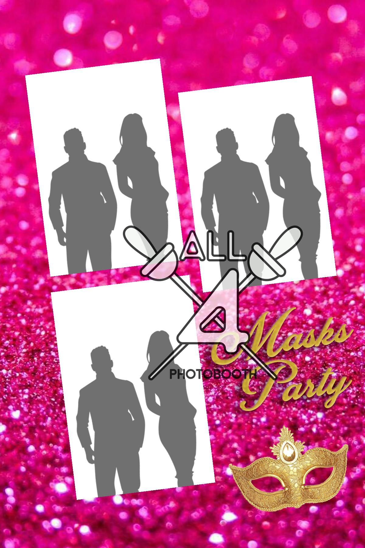 Pink Mask Party - ALL450056 - Image 11