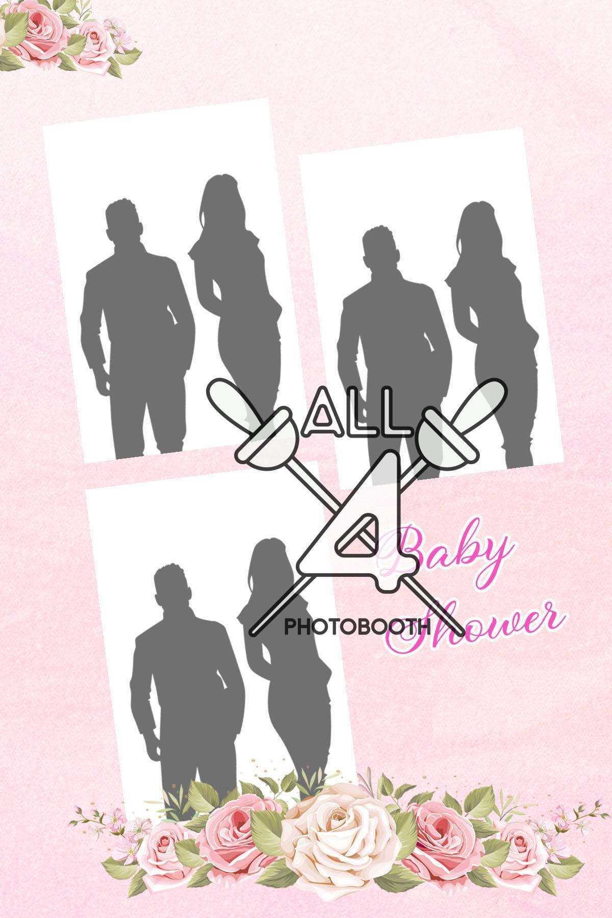 Baby Shower Flowers - ALL450037 - Image 11