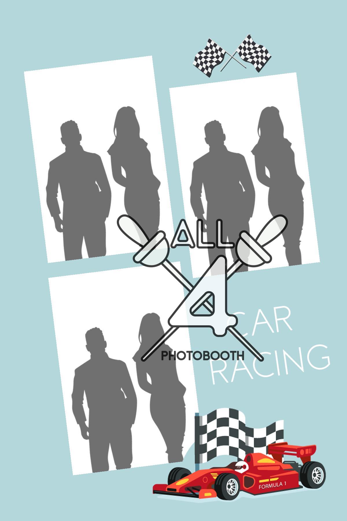 Blue Car Racing - ALL450045 - Image 11