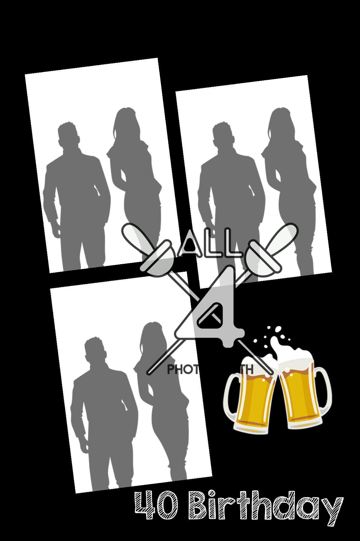 40 Birthday - ALL450065 - Image 8