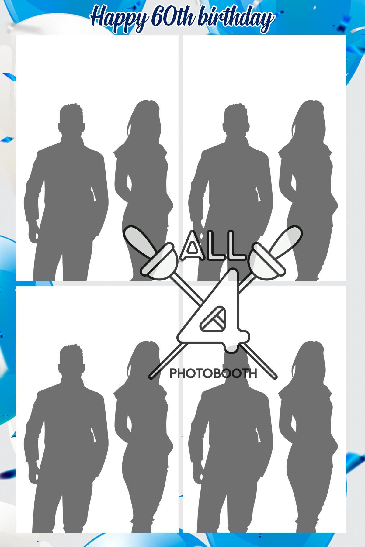 60th birthday - ALL450046 - Image 10