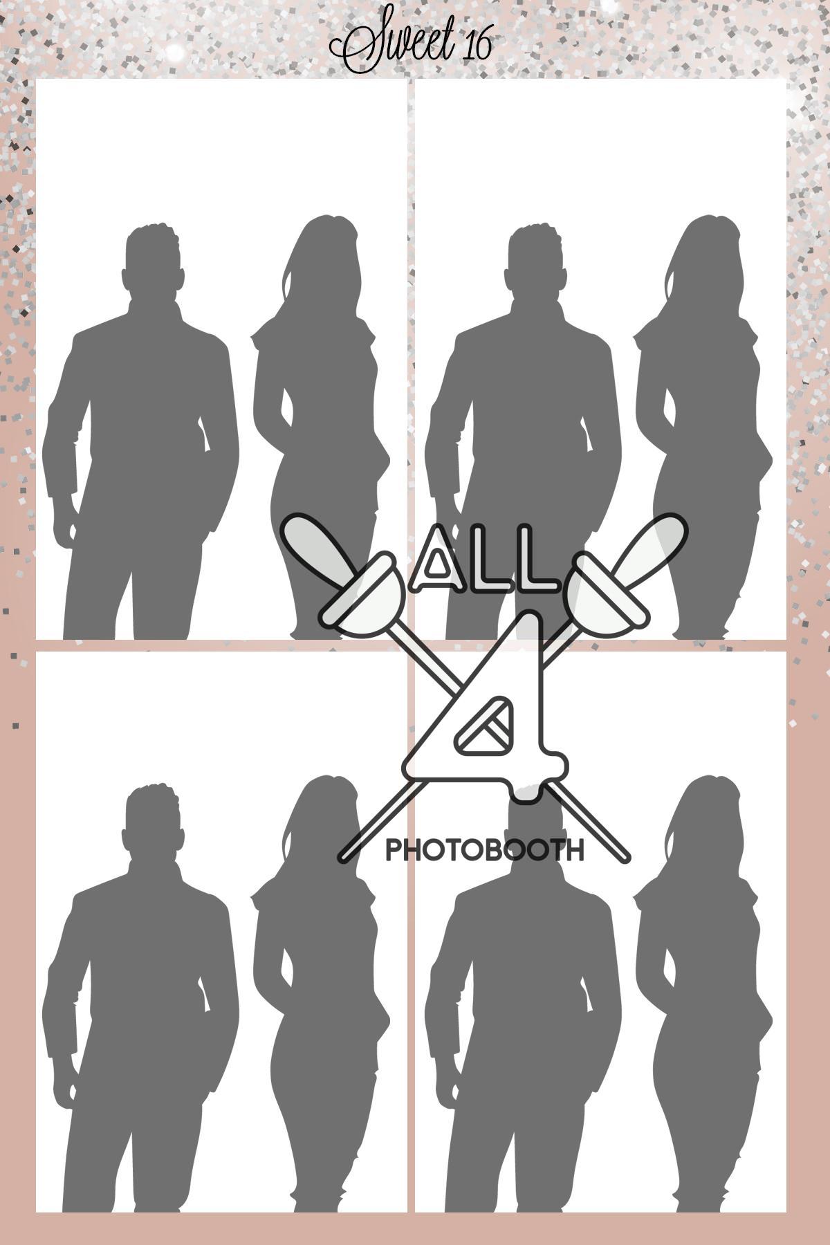 Glitter Sweet 16 - ALL450059 - Image 10