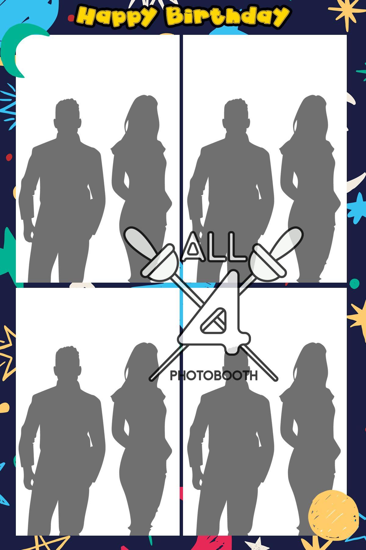 Stars Birthday - ALL450074 - Image 10