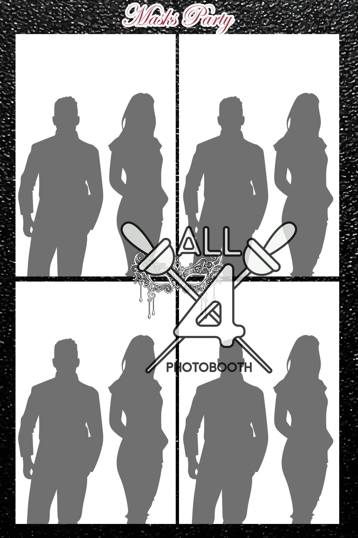 Masks Party - ALL450040 - Image 10