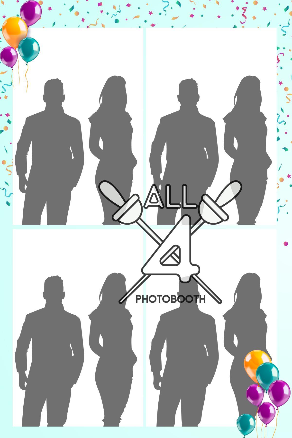 Turquoise Party - ALL450075 - Image 10