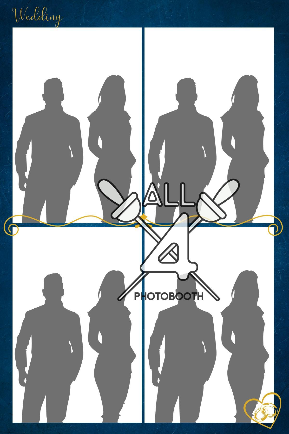 Blue Wedding - ALL450051 - Image 10