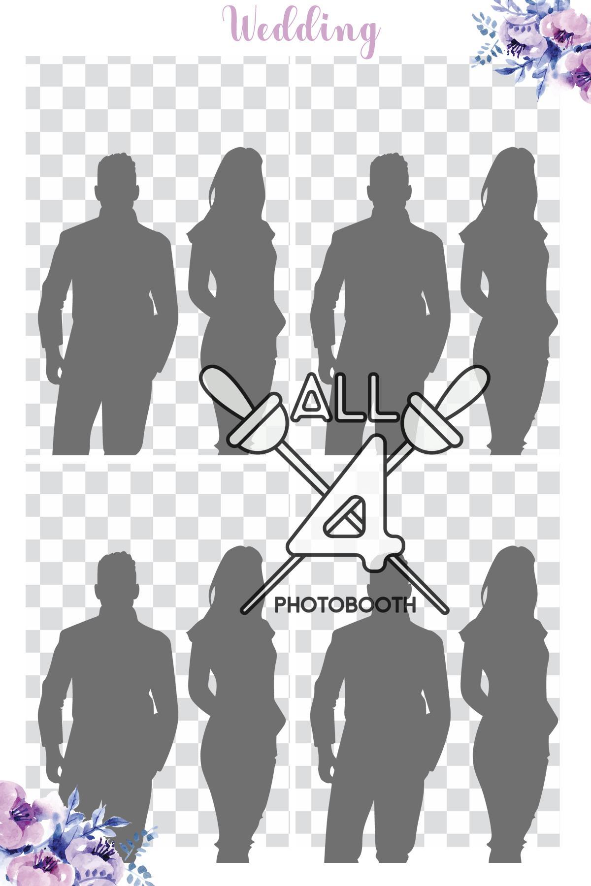 Purple Wedding - ALL450066 - Image 10