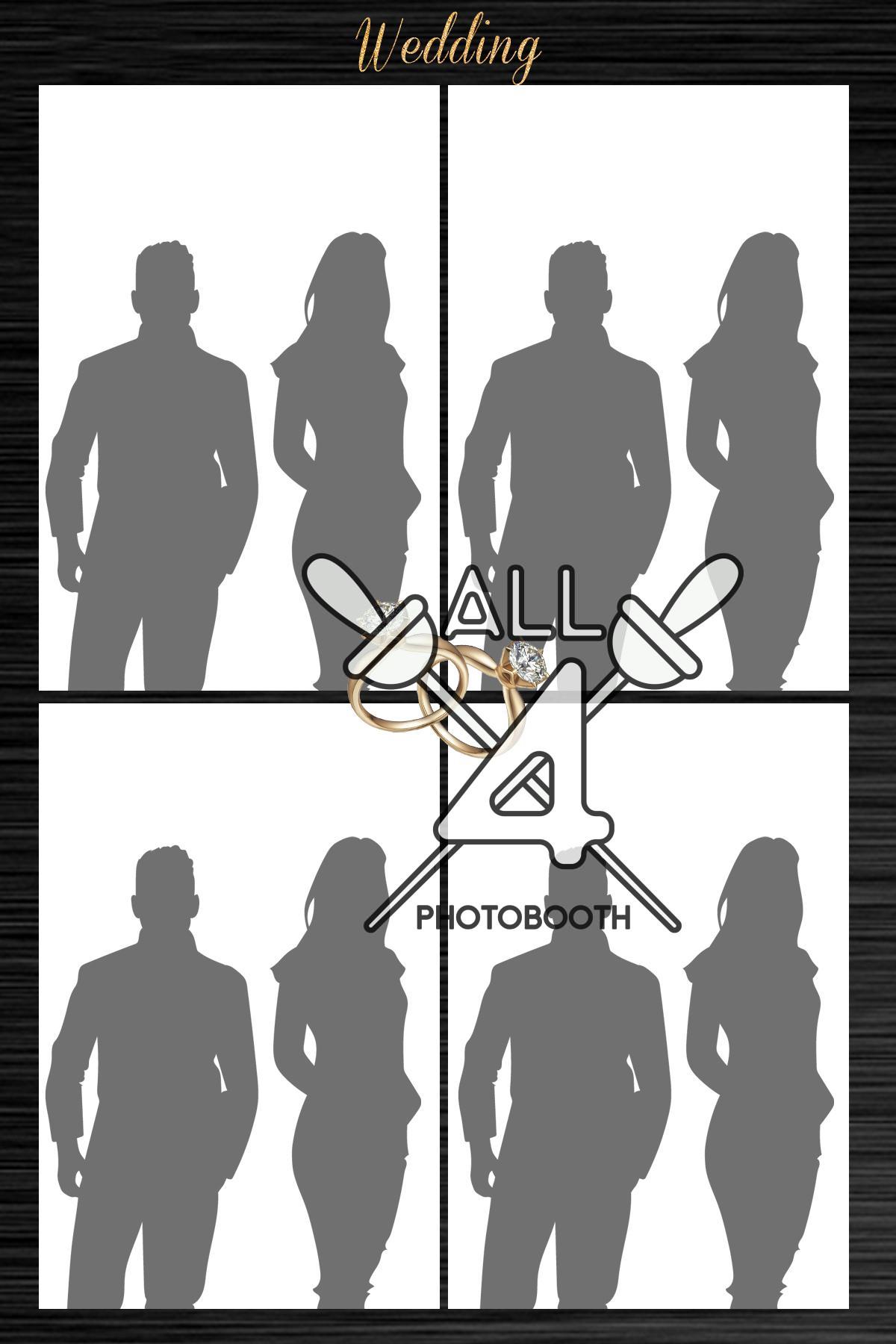 Wedding Rings- ALL450069 - Image 10