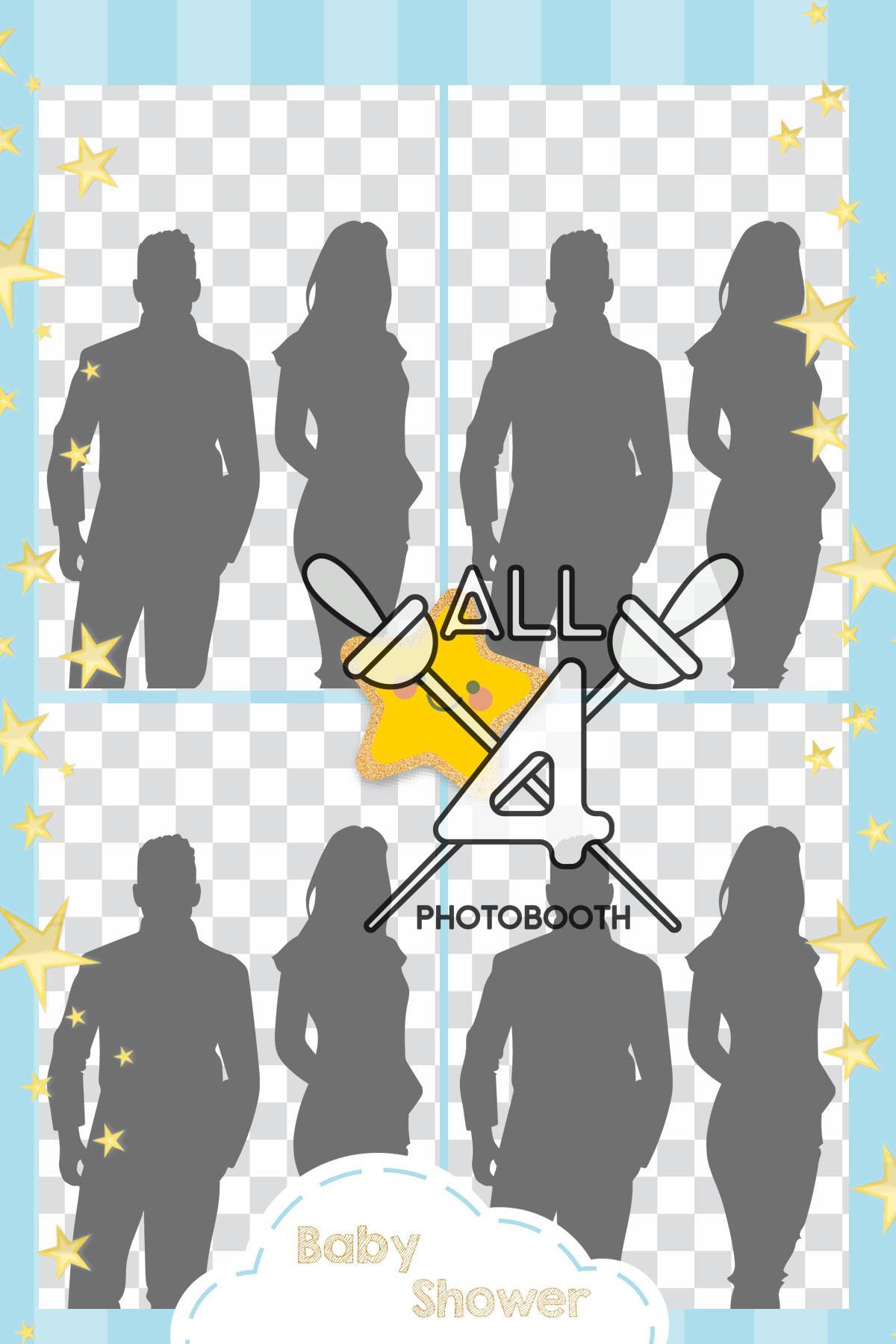 Blue Baby Shower - ALL450071 - Image 10