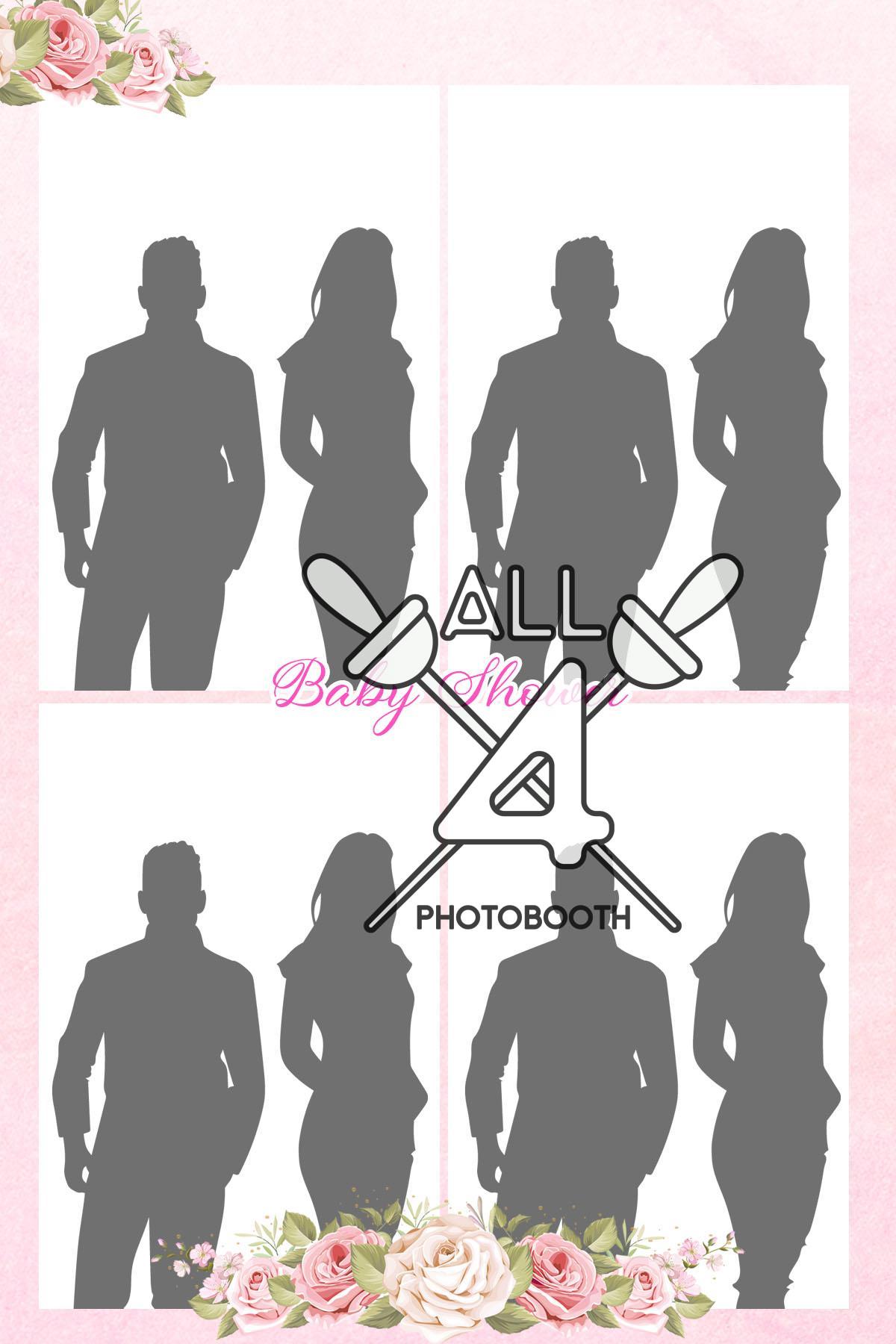 Baby Shower Flowers - ALL450037 - Image 10