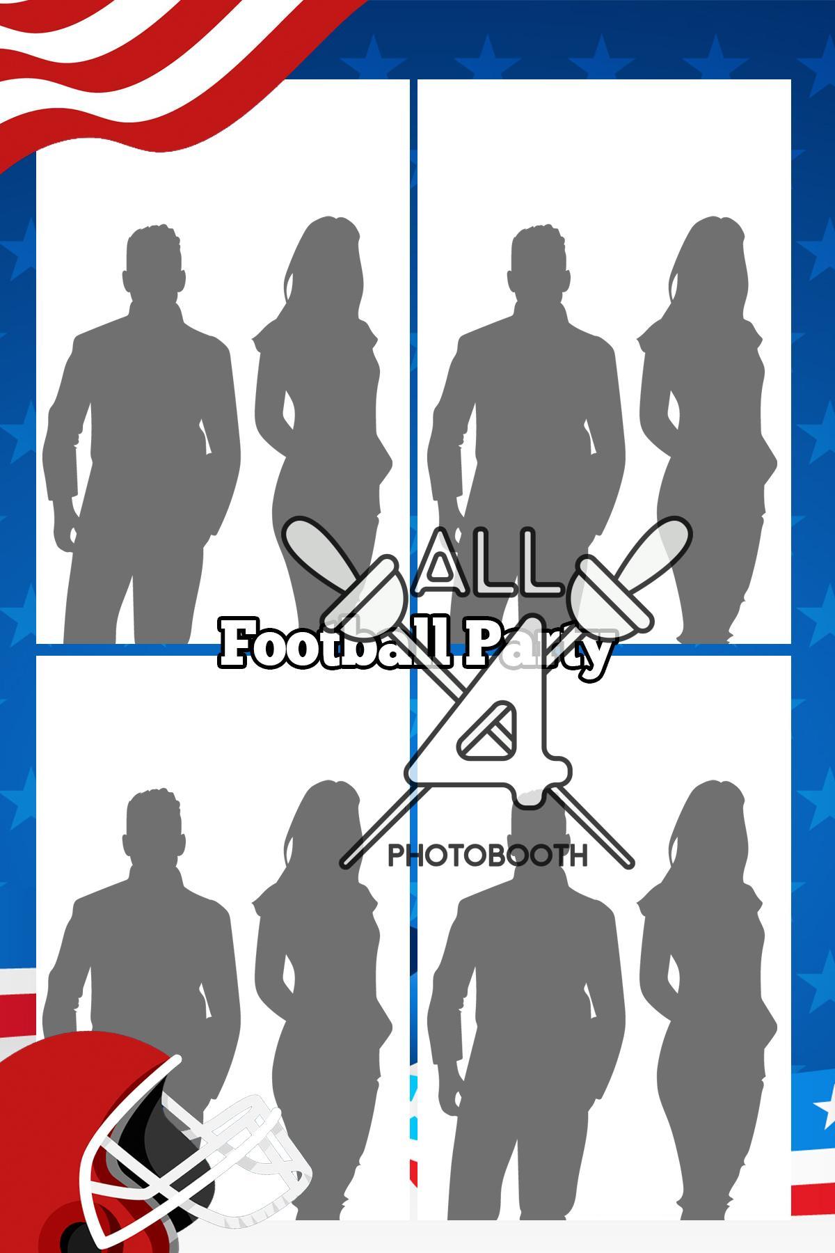 Football Party- ALL40028 - Image 10