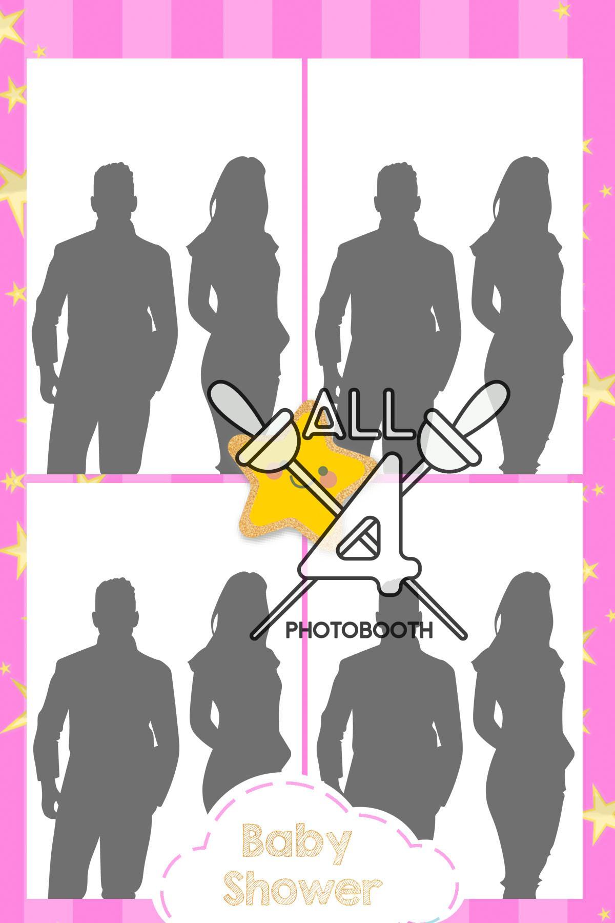 Pink Baby Shower - ALL450070 - Image 9