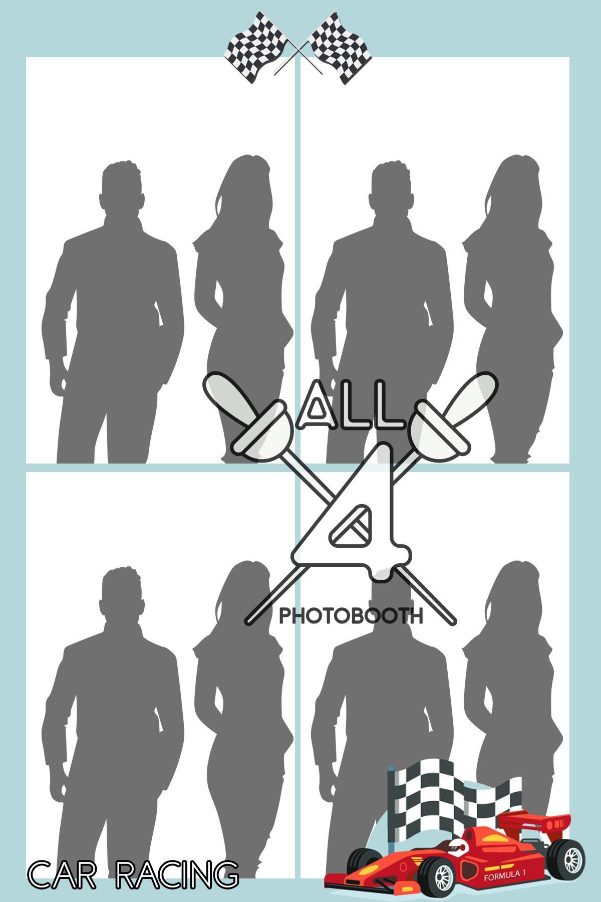 Blue Car Racing - ALL450045 - Image 10