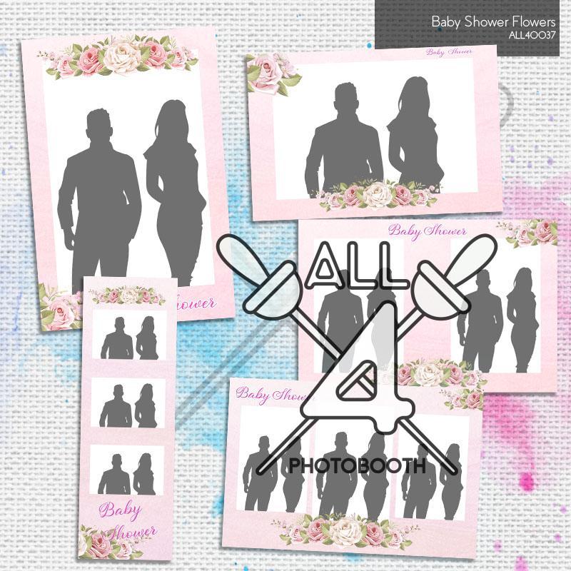 Baby Shower Flowers - ALL450037