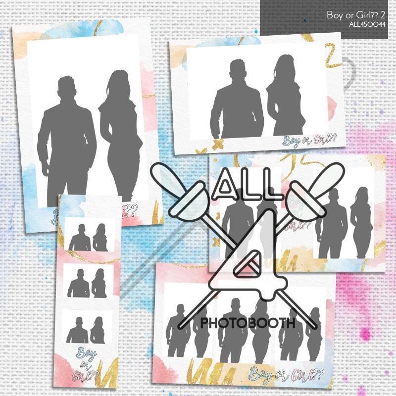 Boy Or Girl 2 - ALL450044