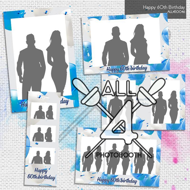 60th birthday - ALL450046