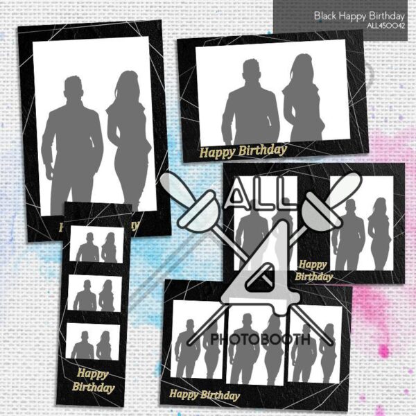 Black Birthday - ALL450042