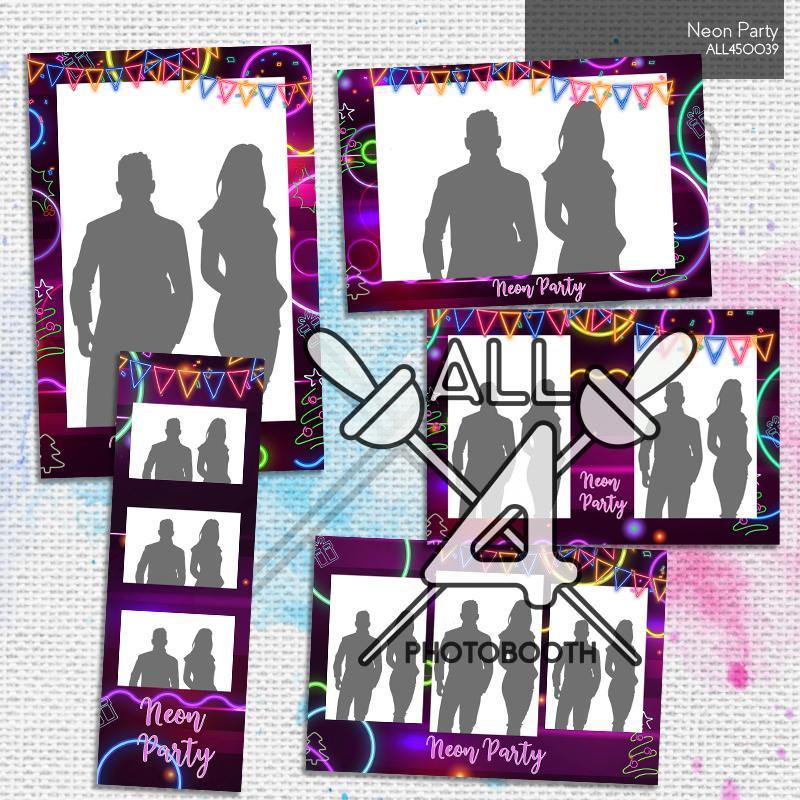 Neon Party - ALL450039