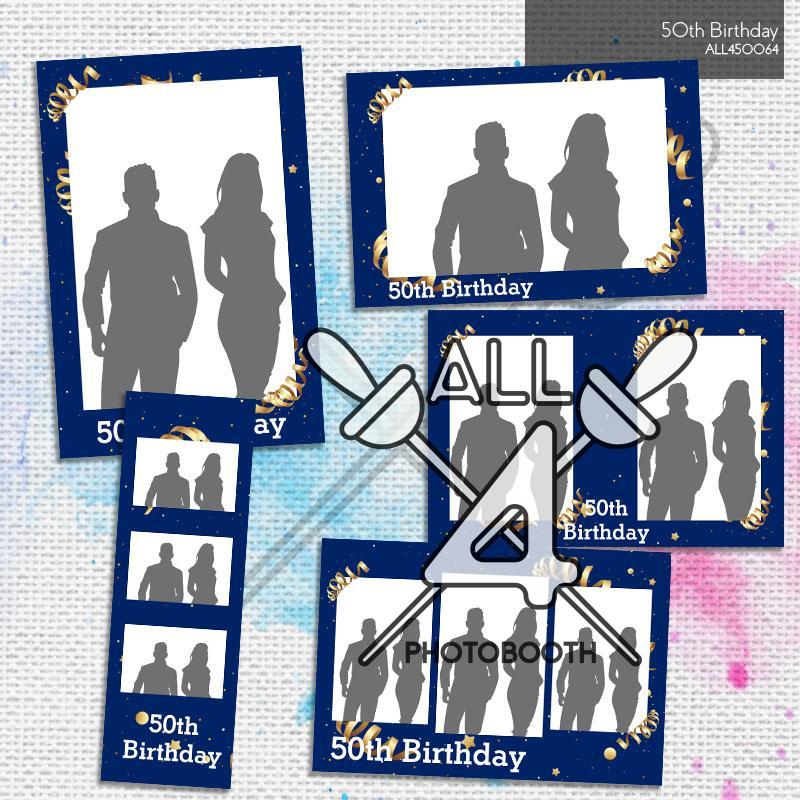 50th Birthday - ALL450064