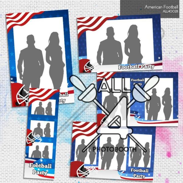 Football Party- ALL40028