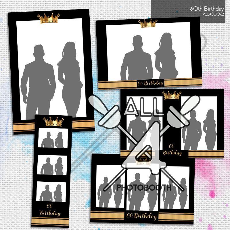 60th Birthday - ALL450062