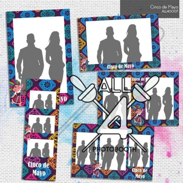 Cinco de Mayo - ALL40007