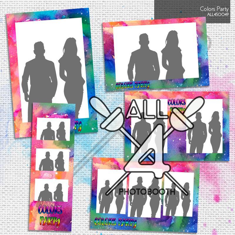 Colors Party - ALL450049