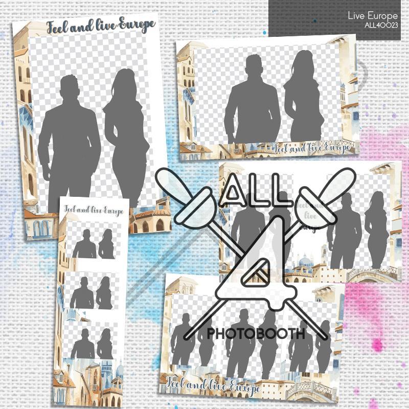 Live Europe - ALL40023