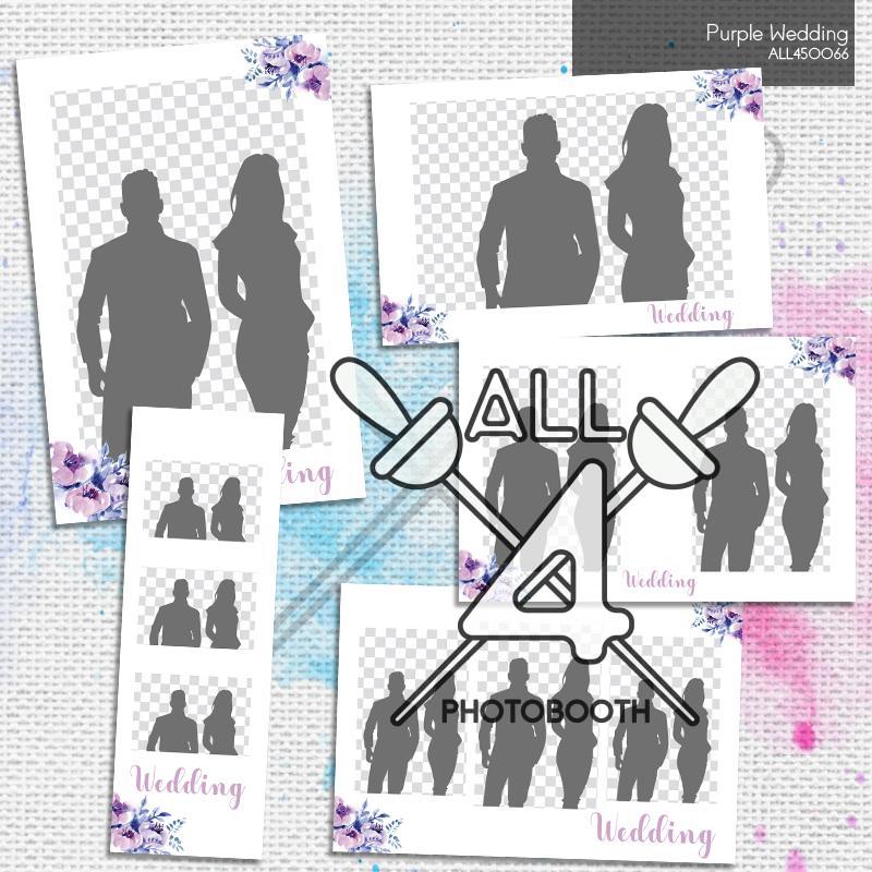 Purple Wedding - ALL450066