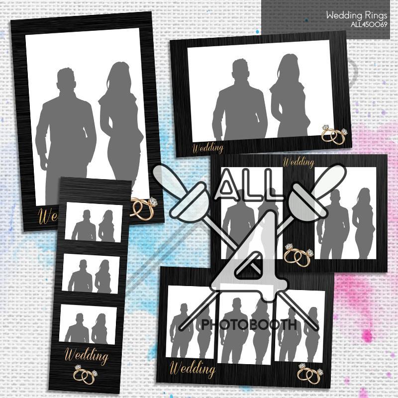 Wedding Rings- ALL450069