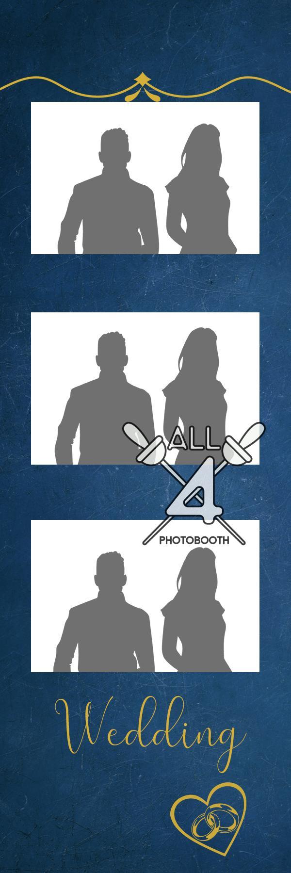 Blue Wedding - ALL450051 - Image 12