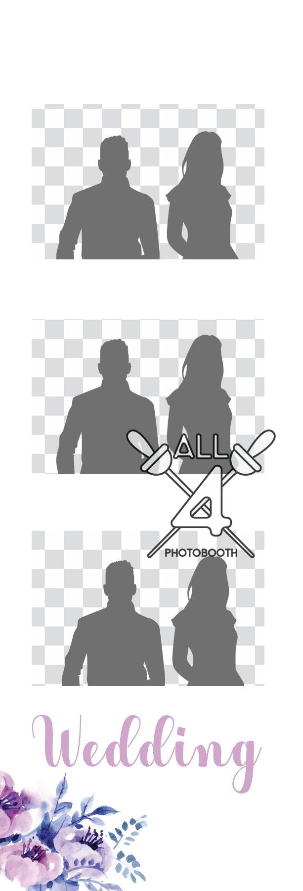 Purple Wedding - ALL450066 - Image 5