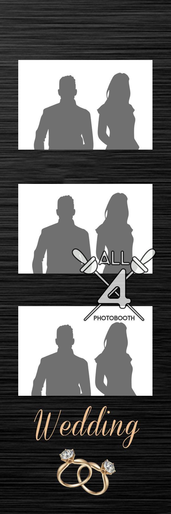 Wedding Rings- ALL450069 - Image 5