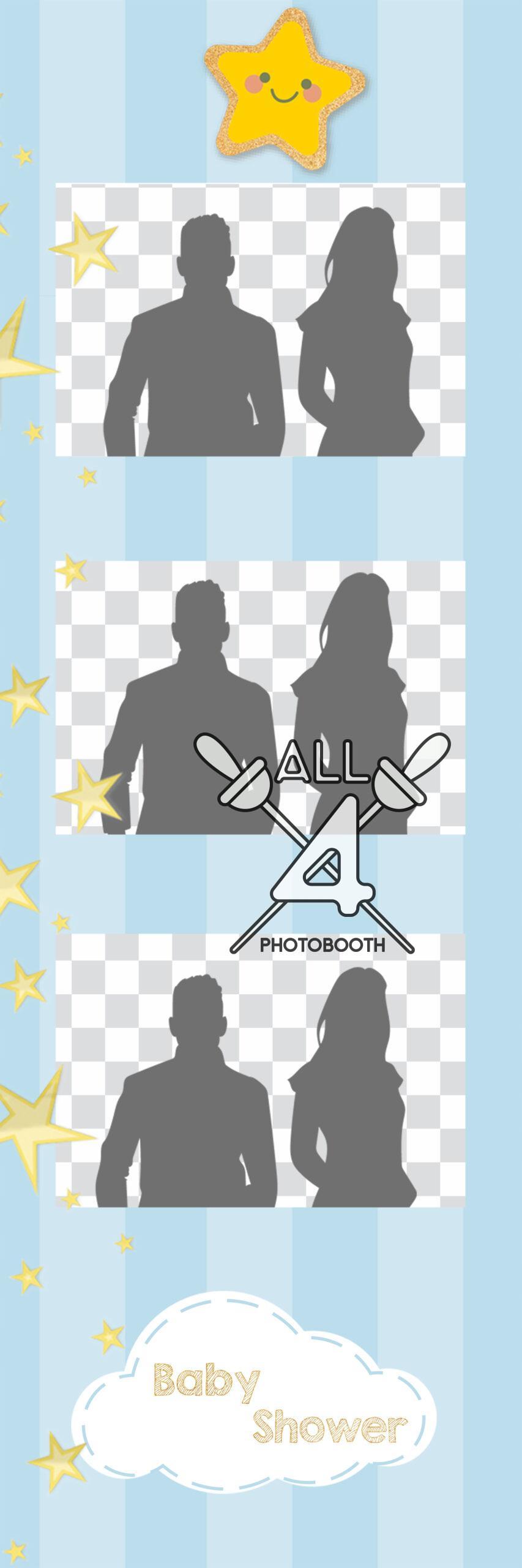 Blue Baby Shower - ALL450071 - Image 5