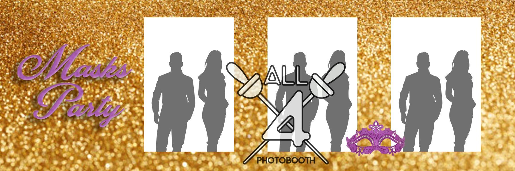 Gold Mask Party - ALL450057 - Image 12