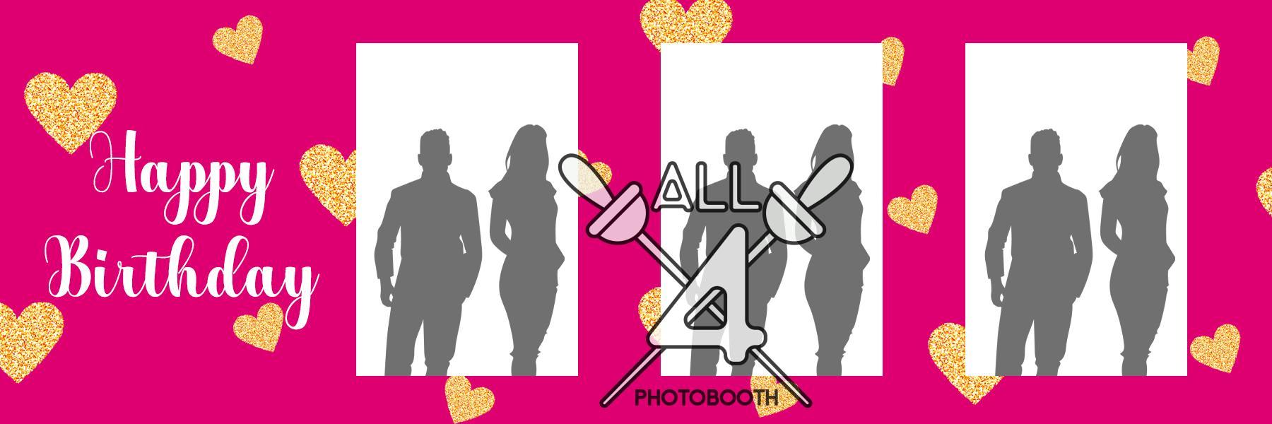 Birthday Hearts- ALL450052 - Image 12