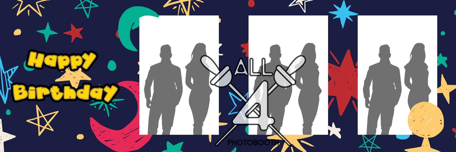 Stars Birthday - ALL450074 - Image 12