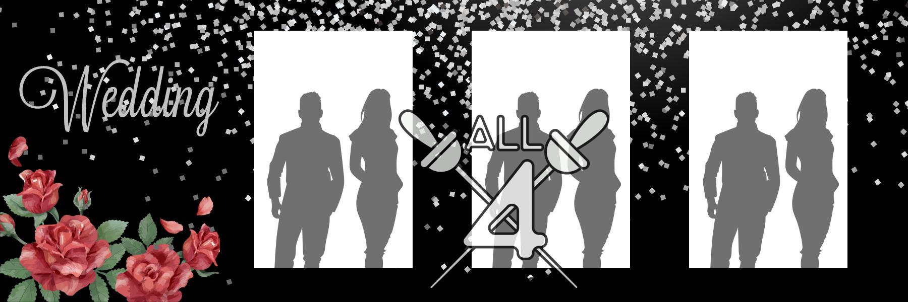 Black Wedding - ALL450060 - Image 12