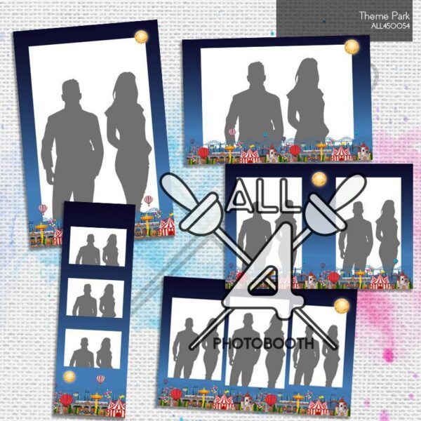 Theme Park - ALL450054